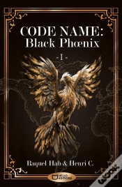 Capa do artigo Code Name : Black Phoenix Tome 1