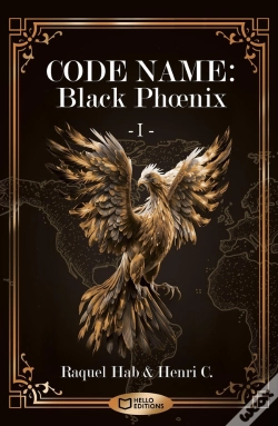 Capa do artigo Code Name : Black Phoenix Tome 1