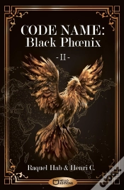 Capa do artigo Code Name : Black Phoenix Tome 2