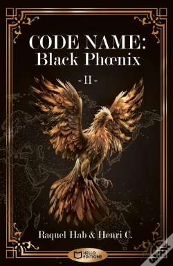 Capa do artigo Code Name : Black Phoenix Tome 2