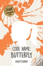 Capa do artigo Code Name: Butterfly