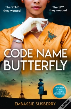 Capa do artigo Code Name Butterfly
