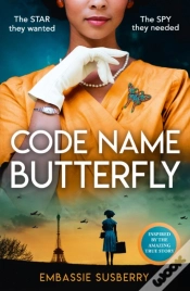 Capa do artigo Code Name Butterfly