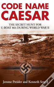 Capa do artigo Code Name Caesar