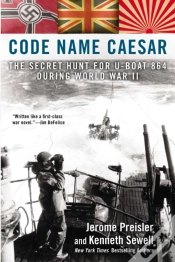 Capa do artigo Code Name Caesar