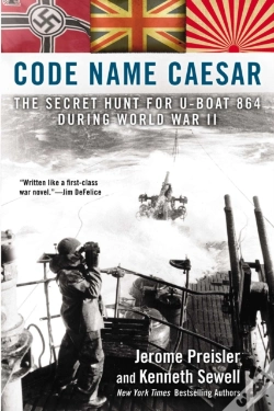 Capa do artigo Code Name Caesar