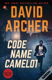 Capa do artigo Code Name Camelot