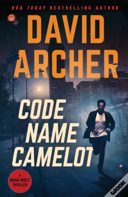 Capa do artigo Code Name Camelot