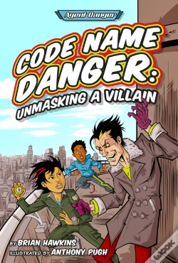 Capa do artigo Code Name Danger