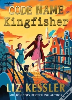 Capa do artigo Code Name Kingfisher