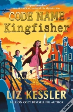 Capa do artigo Code Name Kingfisher