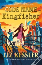 Capa do artigo Code Name Kingfisher
