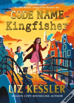 Capa do artigo Code Name Kingfisher