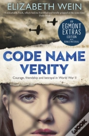 Capa do artigo Code Name Verity