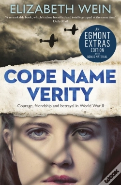 Capa do artigo Code Name Verity