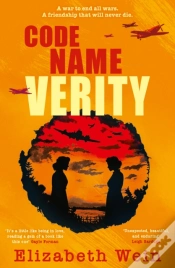 Capa do artigo Code Name Verity