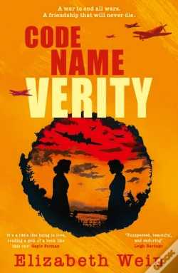 Capa do artigo Code Name Verity