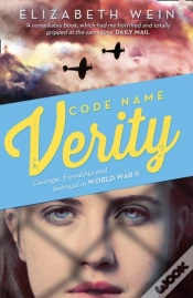 Capa do artigo Code Name Verity