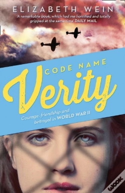 Capa do artigo Code Name Verity
