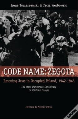 Capa do artigo Code Name: Zegota