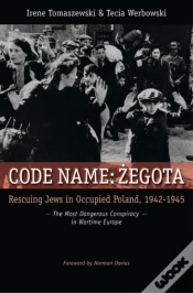 Capa do artigo Code Name: Zegota