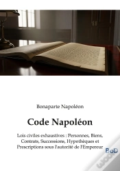Capa do artigo Code Napoleon - Lois Civiles Exhaustives Perso