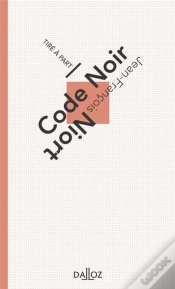 Capa do artigo Code Noir