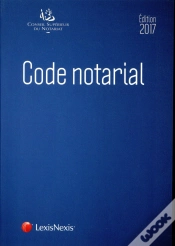 Capa do artigo Code Notarial 2017