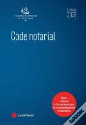 Capa do artigo Code Notarial (Édition 2025)