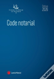 Capa do artigo Code Notarial (Édition 2026)