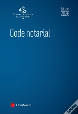 Capa do artigo Code Notarial (Édition 2026)