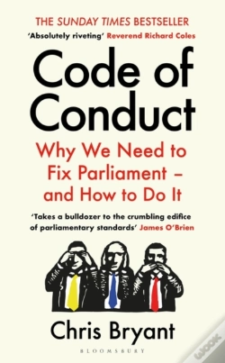 Capa do artigo Code Of Conduct