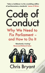 Capa do artigo Code Of Conduct
