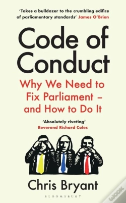 Capa do artigo Code Of Conduct