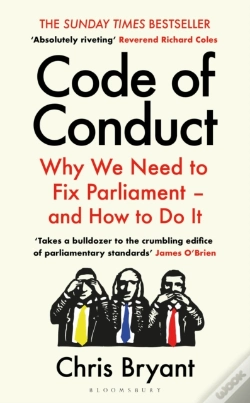 Capa do artigo Code Of Conduct