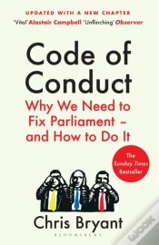 Capa do artigo Code Of Conduct