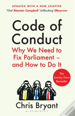 Capa do artigo Code Of Conduct