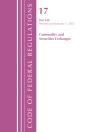 Code Of Federal Regulations, Title 17 Commodity And Securities Exchanges 240 2022 - Preview