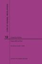 Code Of Federal Regulations Title 19, Customs Duties, Parts 200-End, 2020 - Preview