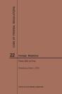 Code Of Federal Regulations Title 22, Foreign Relations, Parts 300-End, 2019 - Preview