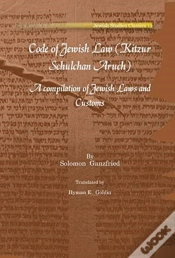 Capa do artigo Code Of Jewish Law (Kitzur Schulchan Aruch)