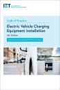 Code Of Practice For Electric Vehicle Charging Equipment Installation - Preview