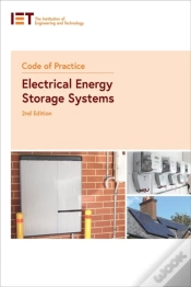 Capa do artigo Code Of Practice For Electrical Energy Storage Systems