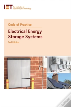 Capa do artigo Code Of Practice For Electrical Energy Storage Systems