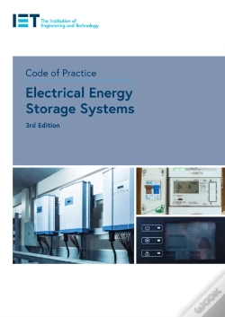 Capa do artigo Code Of Practice For Electrical Energy Storage Systems