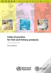 Capa do artigo Code Of Practice For Fish And Fishery Products