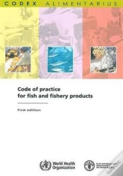 Capa do artigo Code Of Practice For Fish And Fishery Products