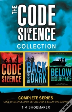 Capa do artigo Code Of Silence Collection