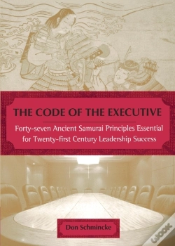 Capa do artigo Code Of The Executive