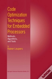 Capa do artigo Code Optimization Techniques For Embedded Processors